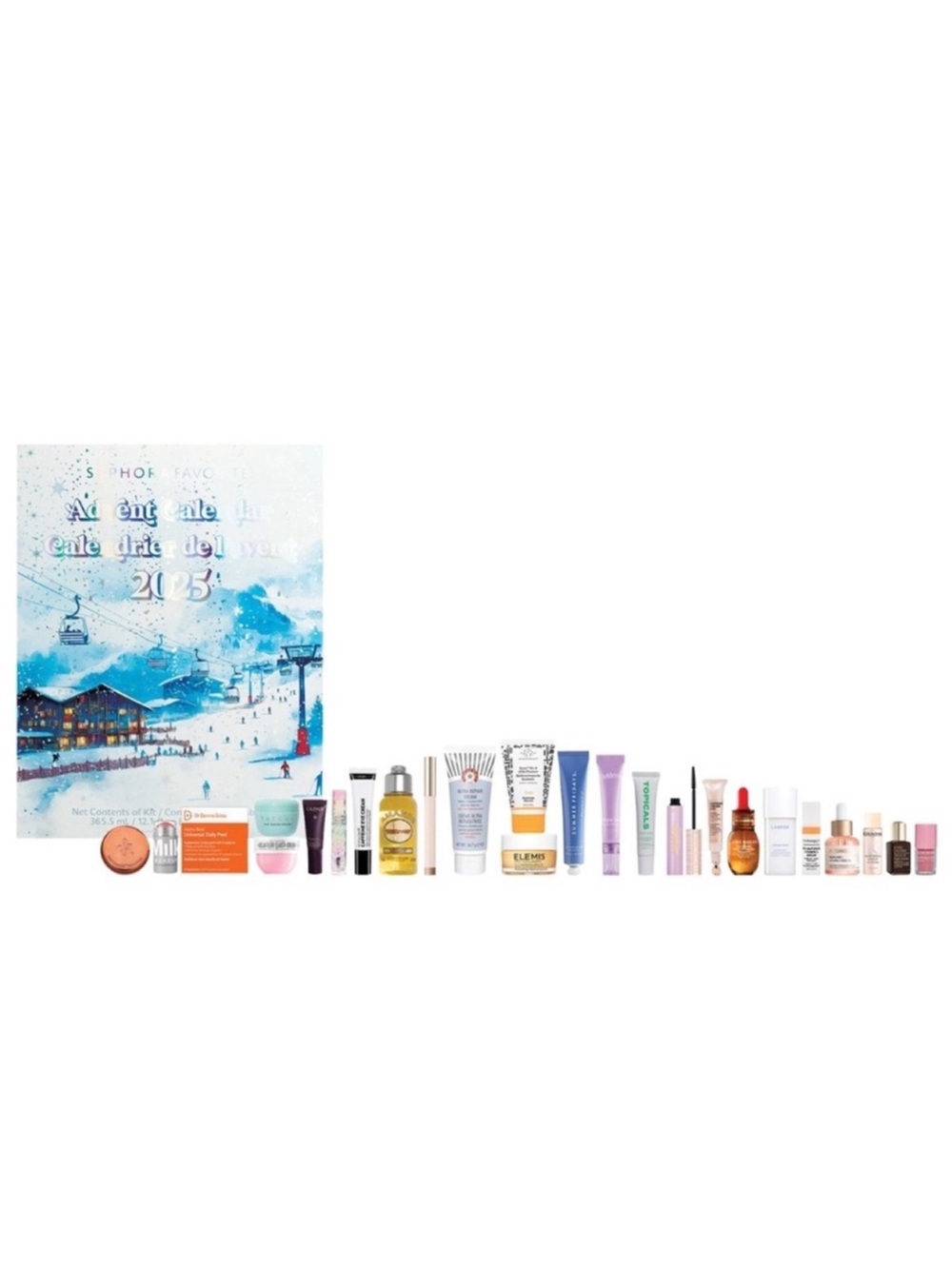 Sephora Favourites Advent Calendar 2025